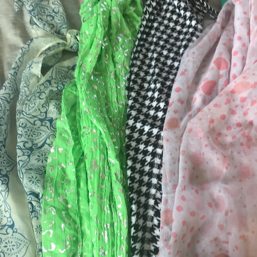Scarfs bundle